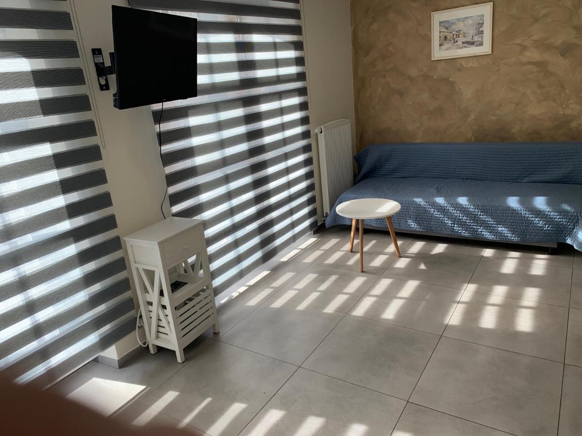 מאפה Au Manoir Des Vallees מראה חיצוני תמונה