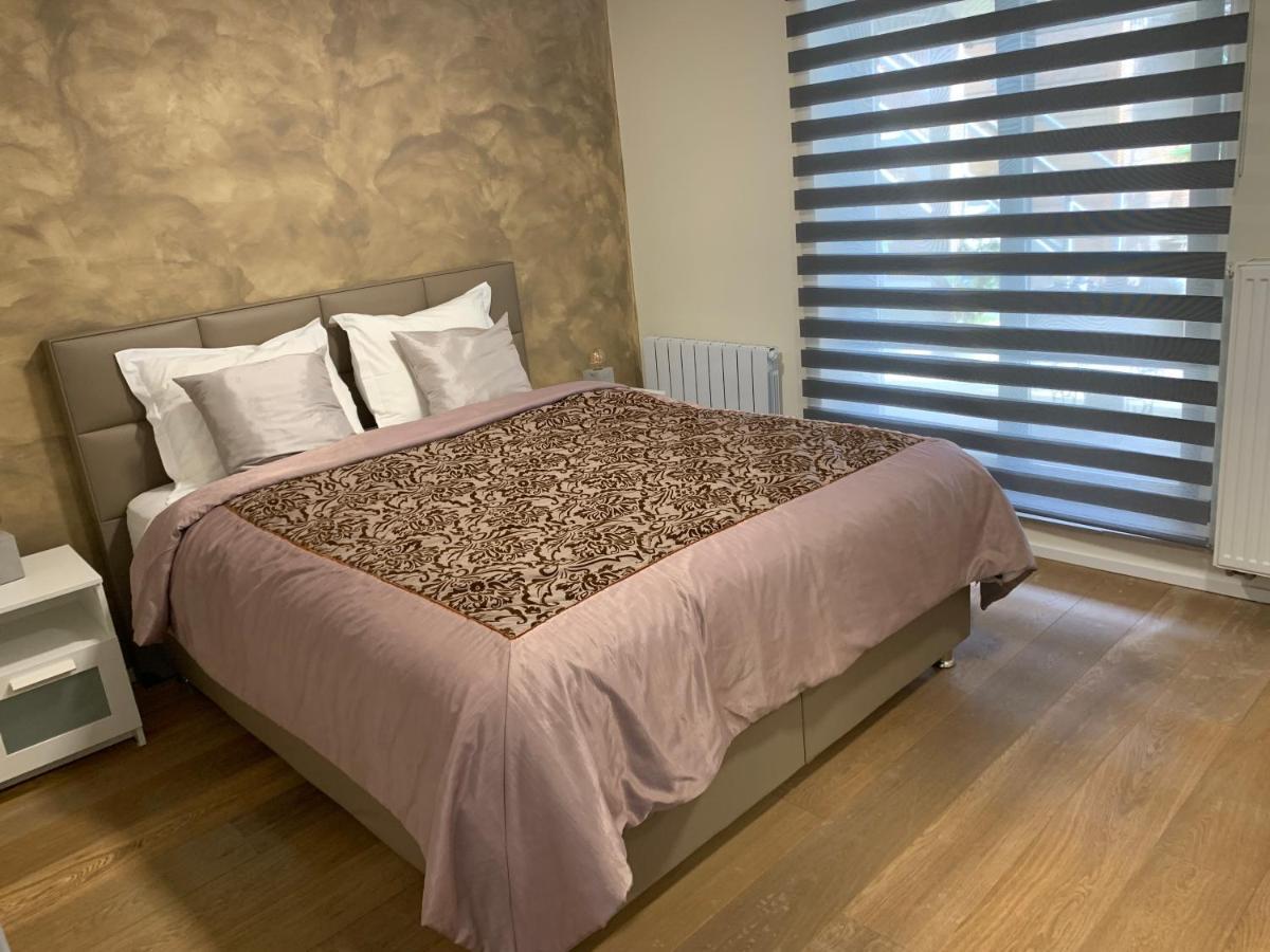 מאפה Au Manoir Des Vallees מראה חיצוני תמונה