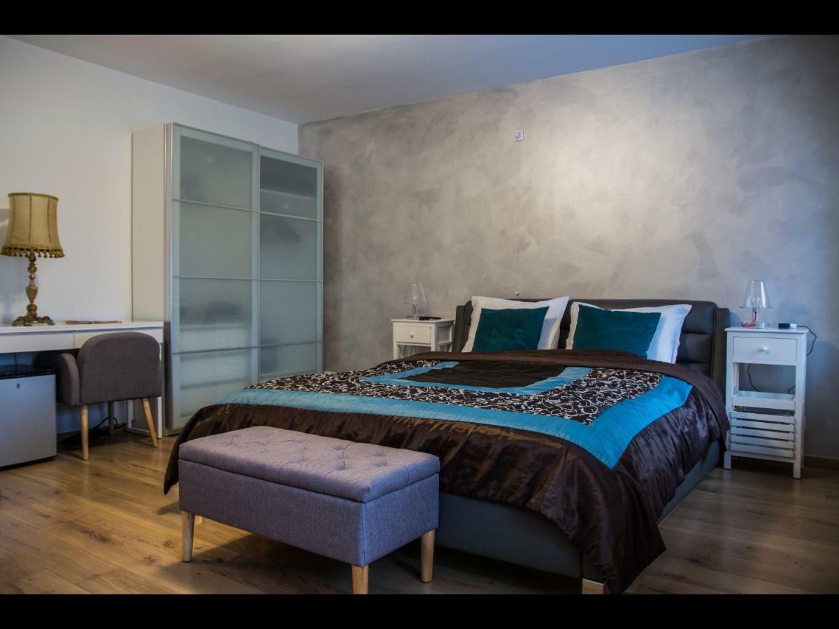 מאפה Au Manoir Des Vallees מראה חיצוני תמונה