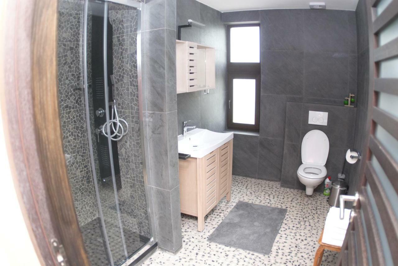 מאפה Au Manoir Des Vallees מראה חיצוני תמונה